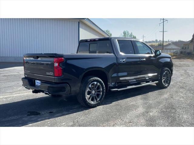2023 chevrolet silverado 1500 high country