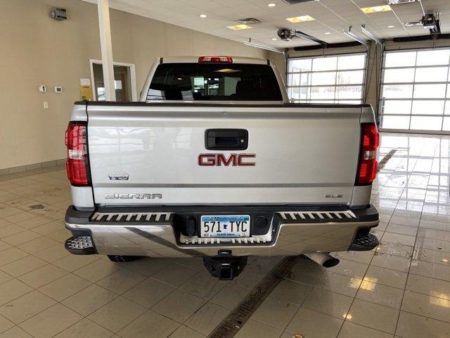 used 2015 gmc sierra 2500 4x4 double cab sle morris, mn 56267 for sale in morris, minnesota