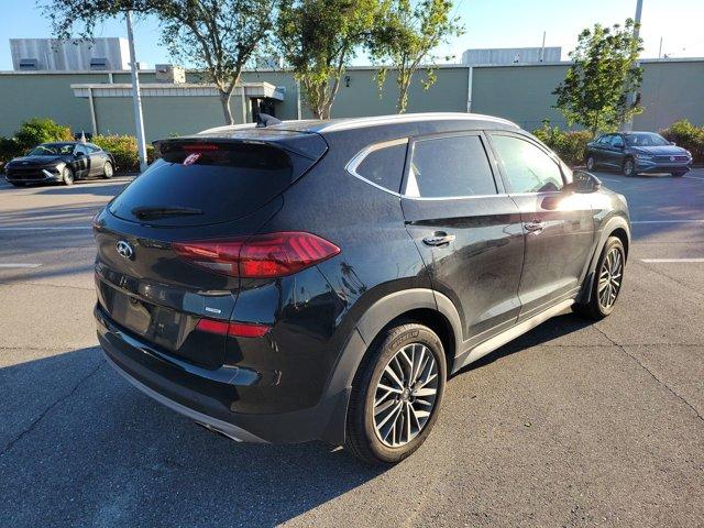 2019 hyundai tucson limited