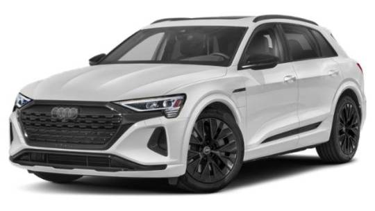 2024 audi q8 e-tron quattro prestige