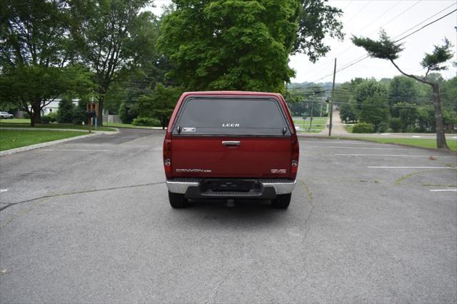 2011 gmc canyon sle