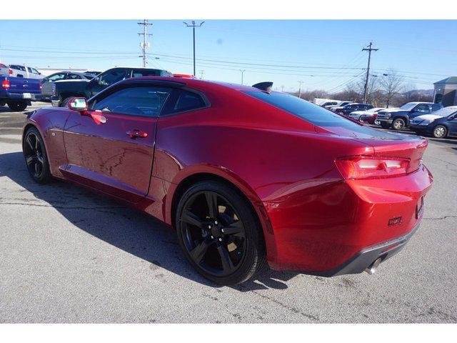 used 2018 chevrolet camaro lt coupe w/ 1lt alcoa, tn 37701 for sale in alcoa, tennessee