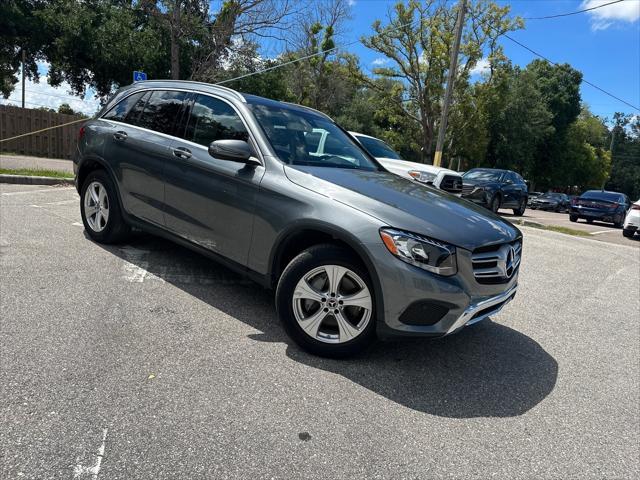 2018 mercedes-benz glc 300 base