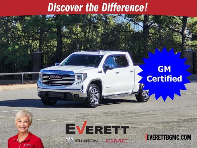 2023 gmc sierra 1500 slt
