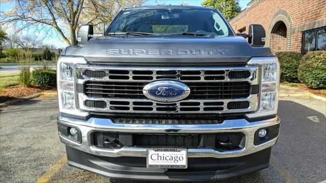 2023 ford f-350 xlt
