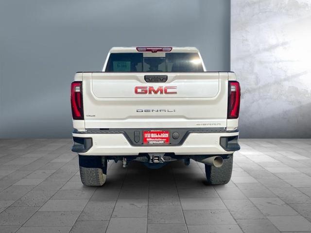 2024 gmc sierra 3500 denali