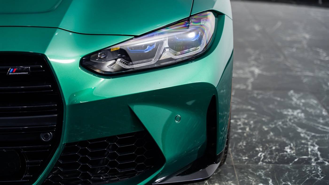 2024 bmw m4 competition xdrive