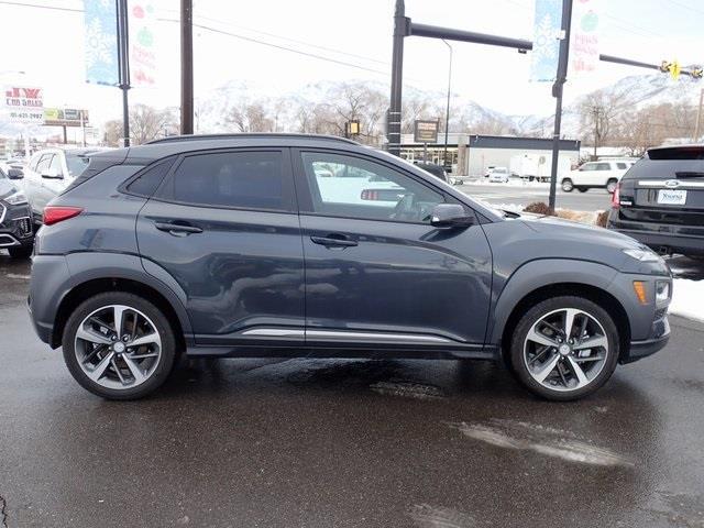 2019 hyundai kona ultimate awd ultimate 4dr crossover for sale in roy, utah