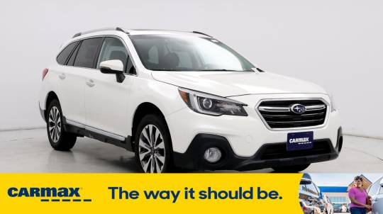 2019 Subaru Outback