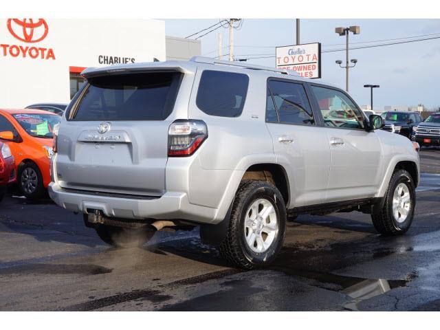 2015 toyota 4runner sr5 4x4 sr5 4dr suv for sale in augusta, maine
