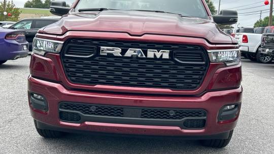 2025 RAM 1500