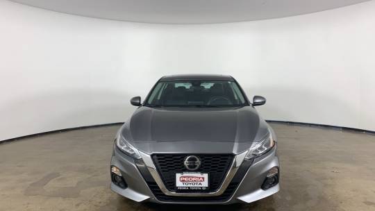 2021 Nissan Altima