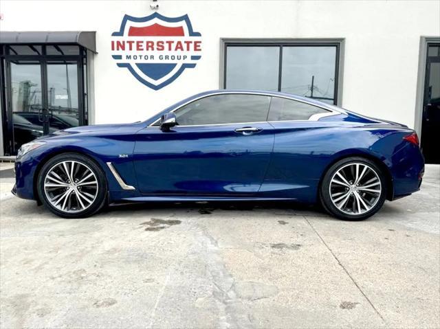 2017 infiniti q60 3.0t premium