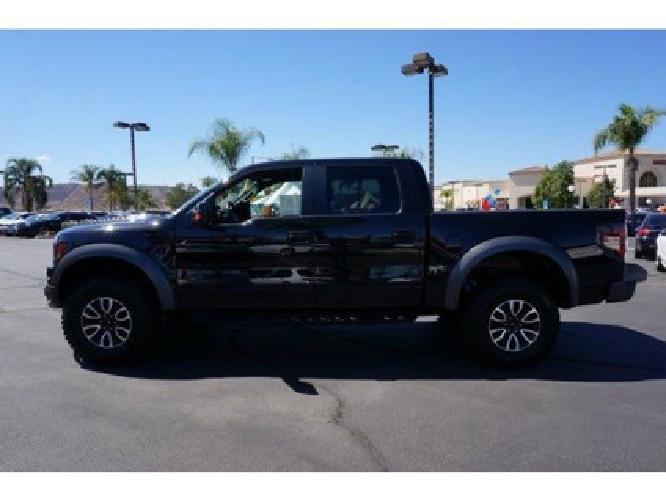 2012 ford f-150 svt raptor crew cab 4wd in san diego, ca
