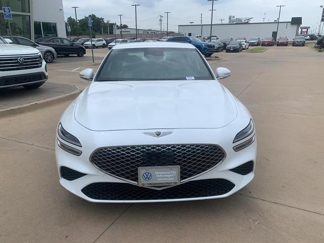 2023 genesis g70 2.0t