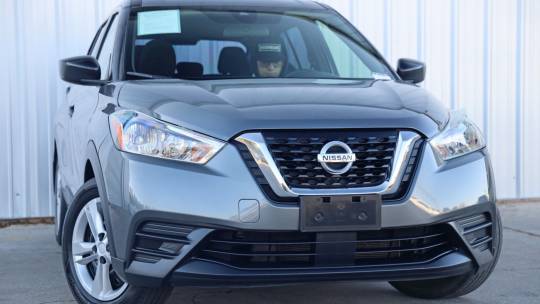 2020 Nissan Kicks