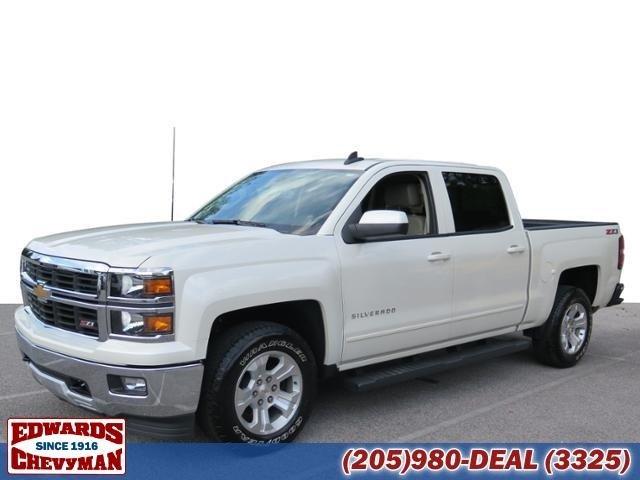 used 2015 chevrolet silverado 1500 lt birmingham, al 35242 for sale in birmingham, alabama