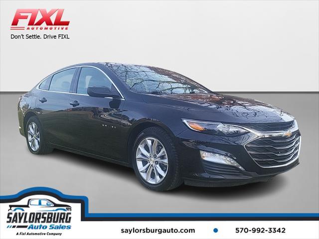 2020 chevrolet malibu fwd lt