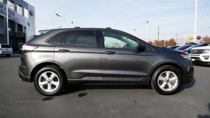 2016 ford edge se awd se 4dr crossover for sale in salt lake city, utah