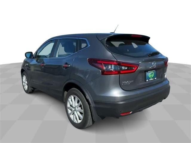 2022 nissan rogue sport s