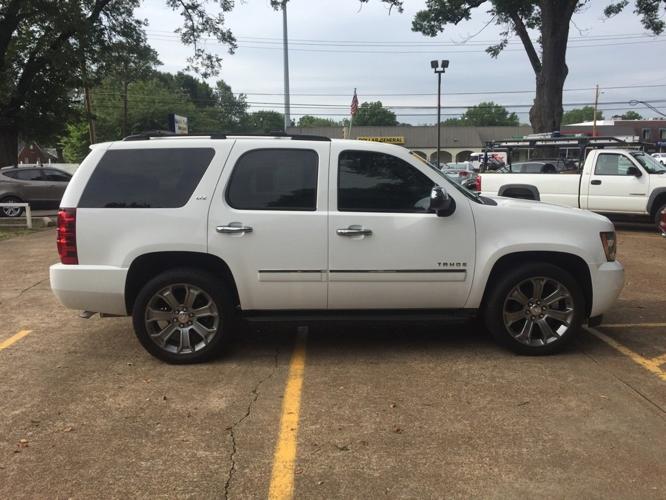 used 2014 chevrolet tahoe 2wd ltz jackson, tn 38305 for sale in jackson, tennessee