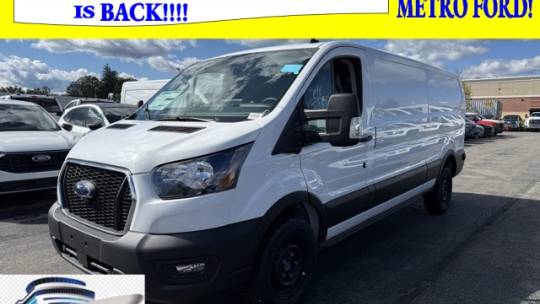 2024 Ford Transit