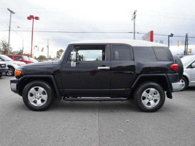 2007 toyota fj cruiser in high point, nc