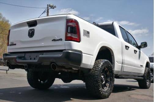 2021 ram 1500 big horn/lone star in waterbury, connecticut