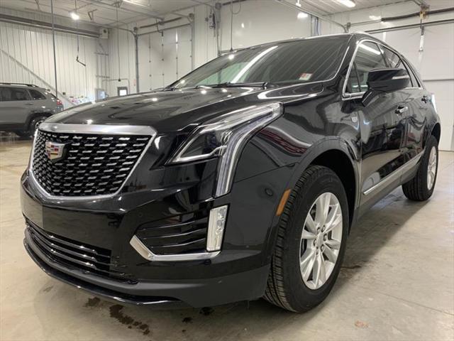 2023 cadillac xt5 luxury