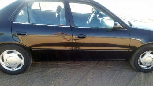 1998 toyota corolla in california by owner
