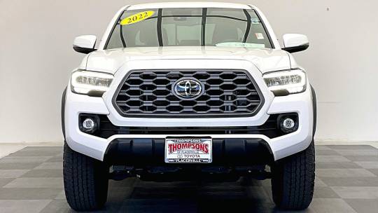 2022 Toyota Tacoma
