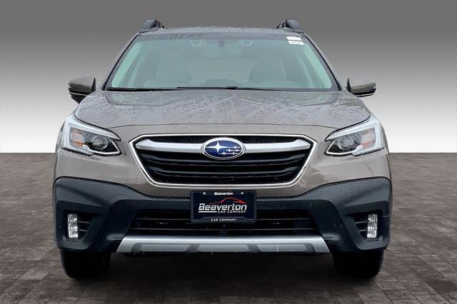 2021 subaru outback limited