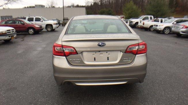 2015 subaru legacy 2.5i for sale in bennington, vermont