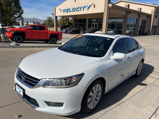 2015 honda accord touring