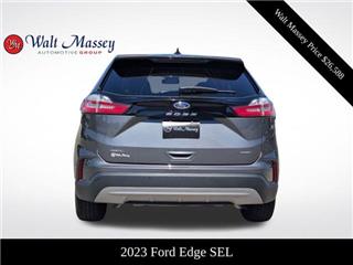 2023 Ford Edge sel