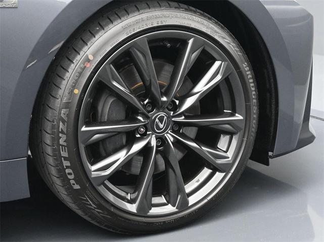2024 lexus is 350 f sport design