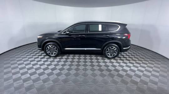 2021 Hyundai Santa Fe