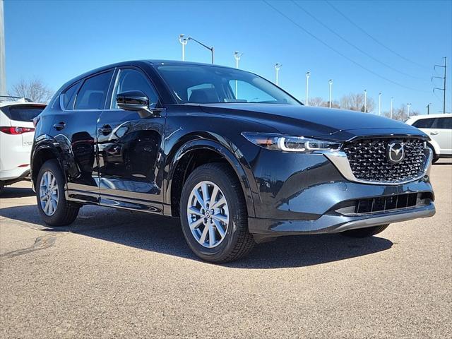 2024 mazda cx-5 2.5 s select