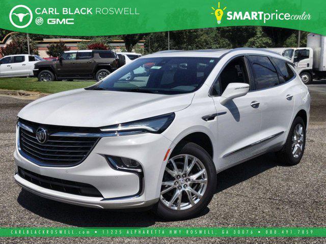 2024 buick enclave essence fwd