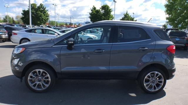 certified 2018 ford ecosport 4wd titanium boise, id 83704 for sale in boise, idaho
