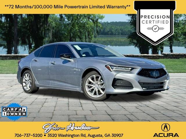 2023 acura tlx