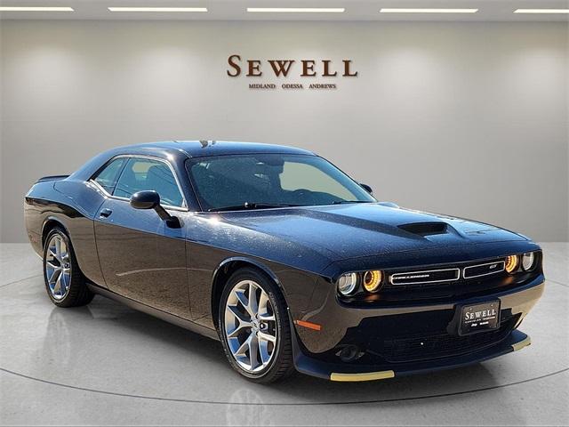 2023 dodge challenger gt