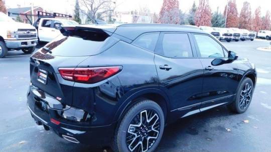 2025 Chevrolet Blazer