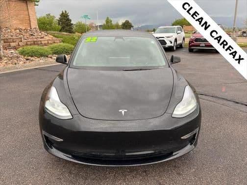 2022 tesla model 3 performance in colorado springs, colorado