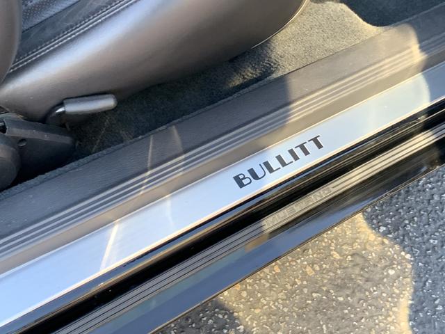 2001 ford mustang bullitt