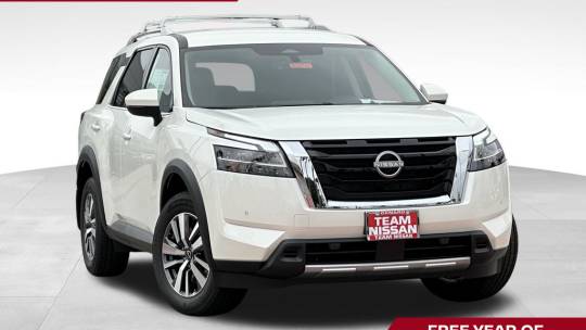 2024 Nissan Pathfinder