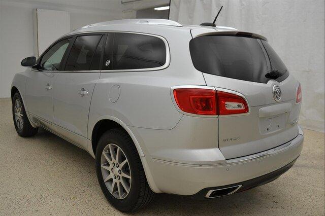 used 2016 buick enclave fwd convenience mcpherson, ks 67460 for sale in conway, kansas
