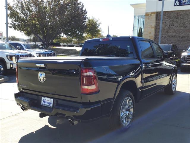 2022 ram 1500 laramie