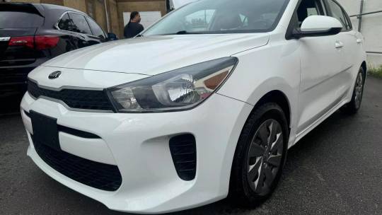 2020 Kia Rio