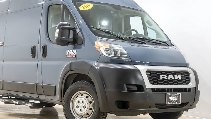 2019 ram promaster 3500 159 wb